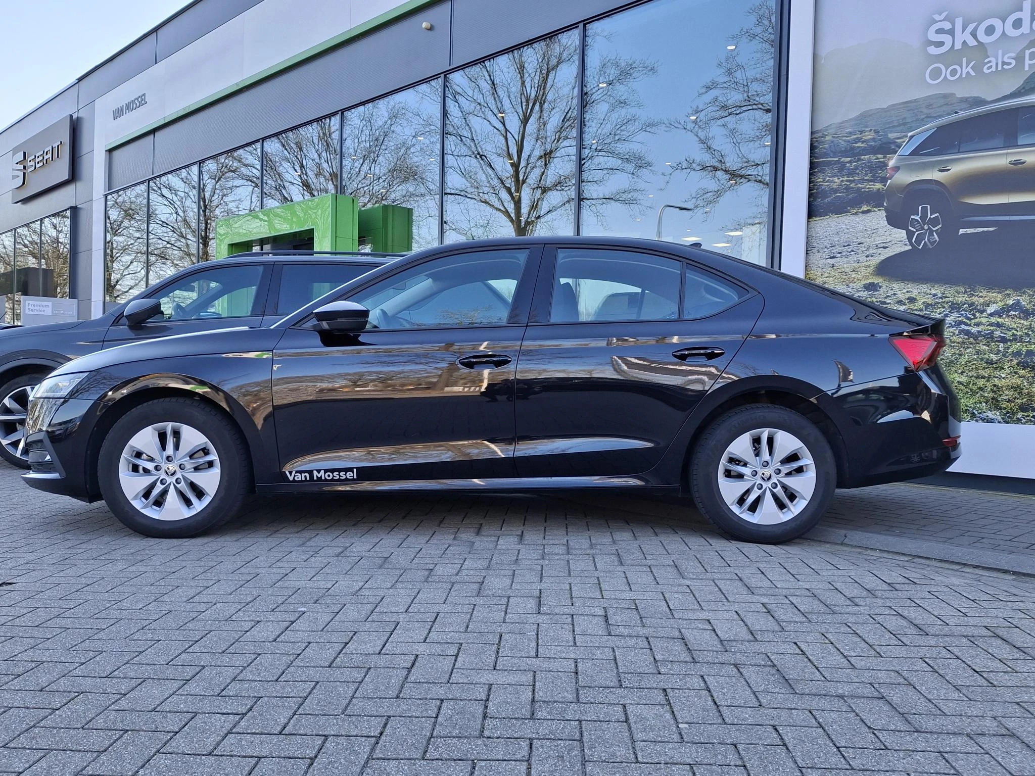 Škoda Octavia 1.0 e-TSI Ambition