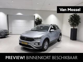 Volkswagen T-Roc 1.0 TSI Life
