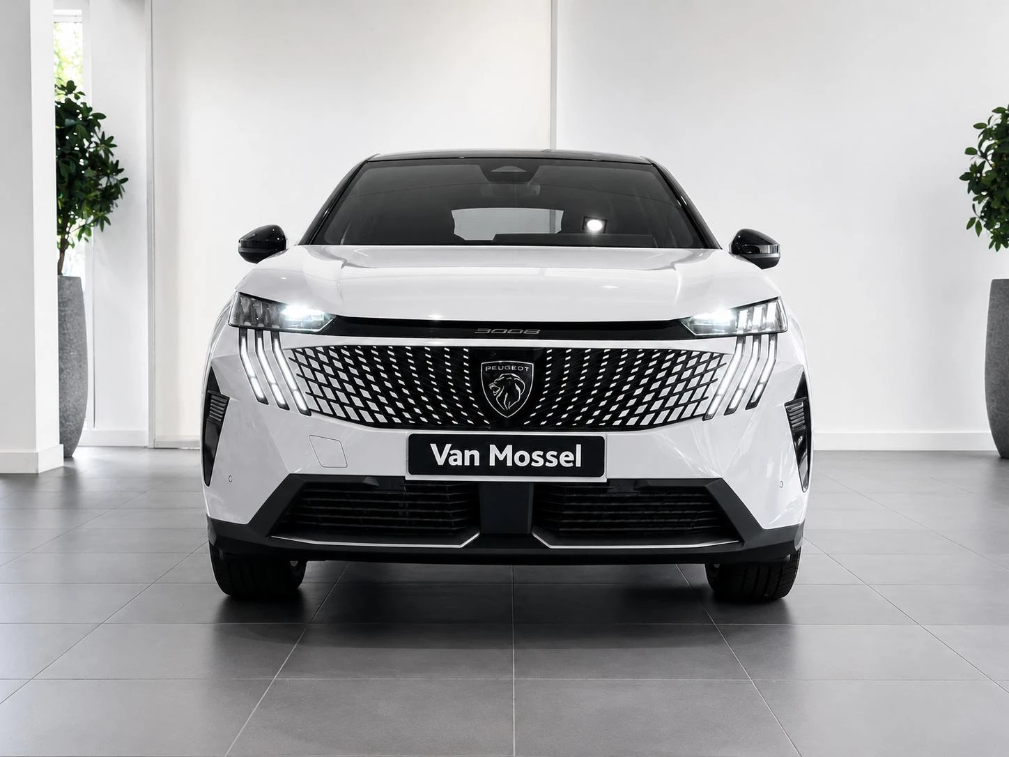Peugeot 3008 1.2 Hybrid 136 GT