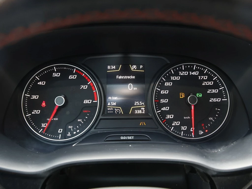 SEAT Ateca 2.0 TSI DSG FR 4Drive Navi/Pano/RFK