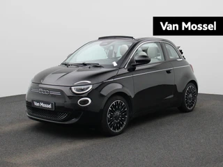 Fiat 500e Cabrio 42 kWh La Prima