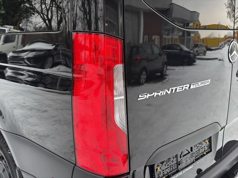 Mercedes-Benz Sprinter 317 TOURER SELECT AHK AUT DACHKLIMA