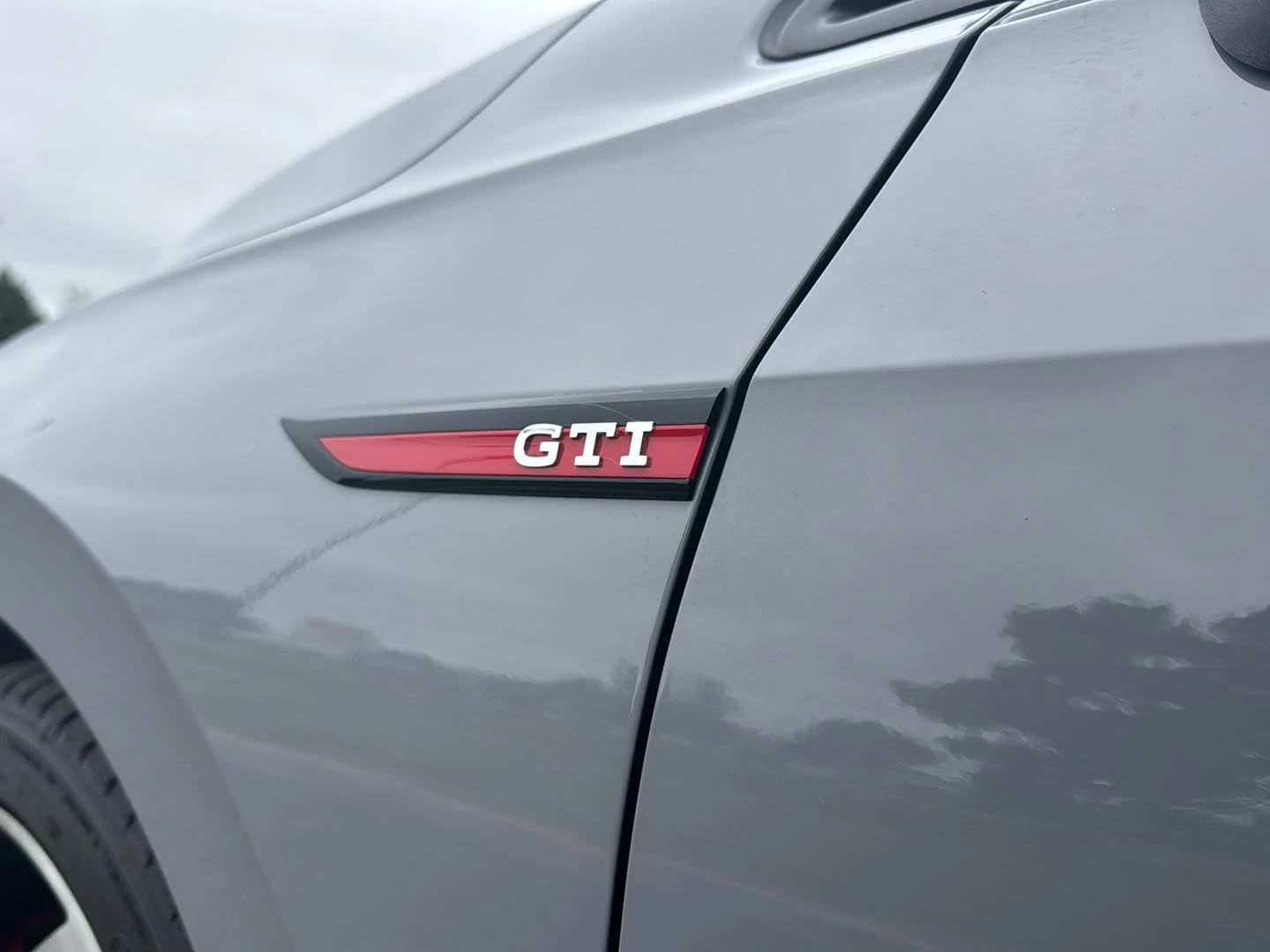 Volkswagen Golf 2.0 TSI GTI 5dr DSG