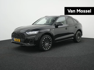 Audi Q5 Sportback 55 TFSI e S edition Competition