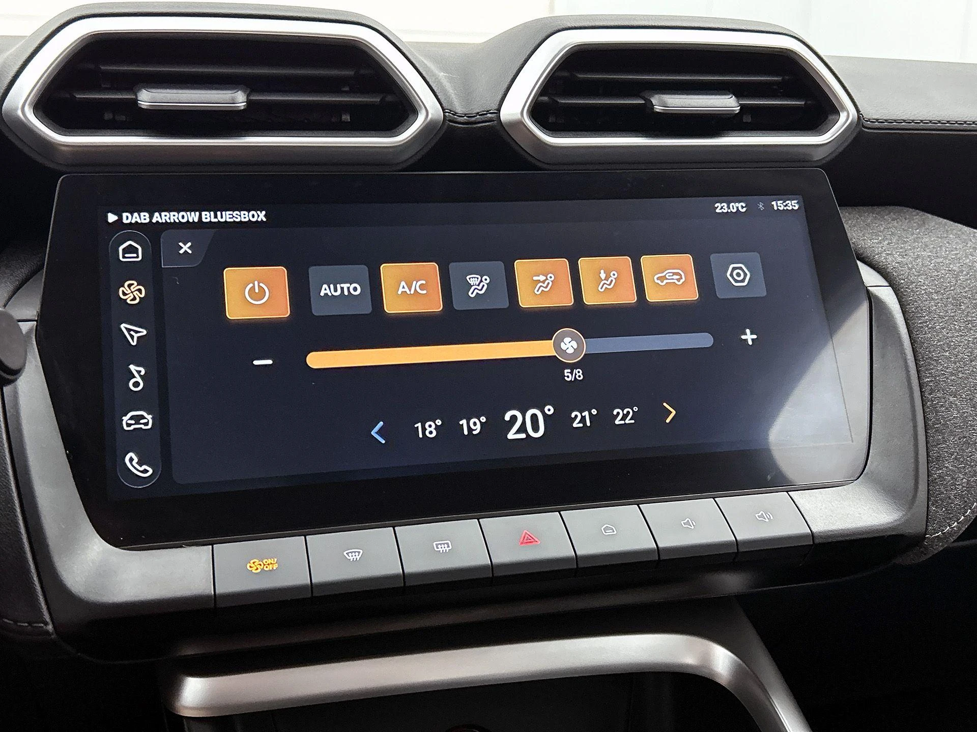 MG ZS 1.5 Hybrid+ Comfort