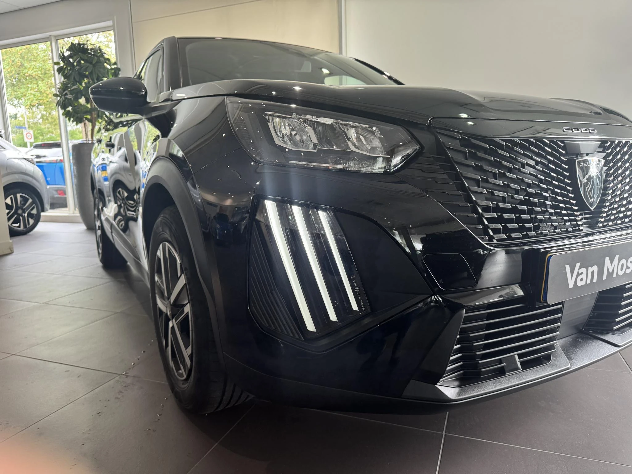 Peugeot 2008 Active