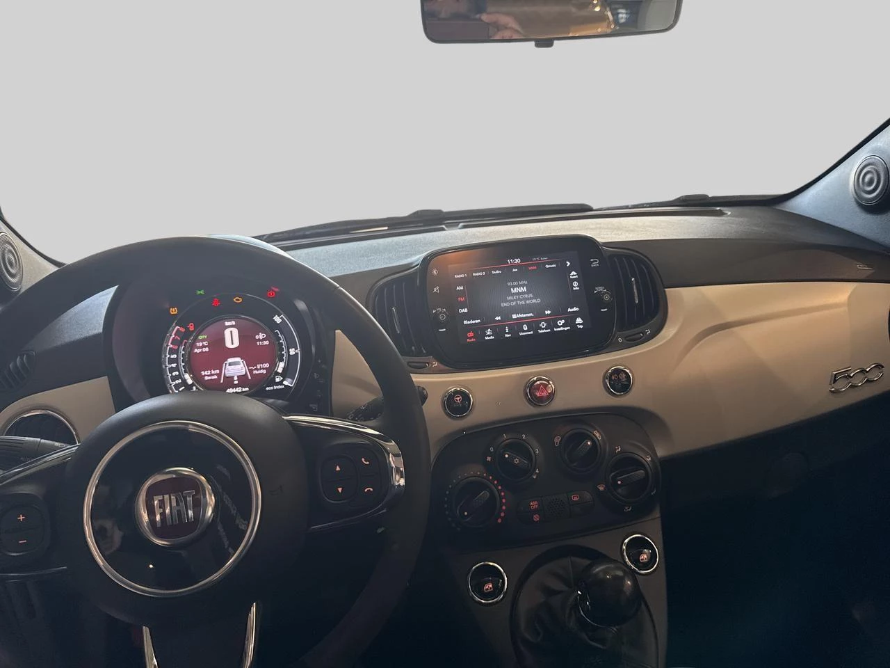 Fiat 500 1.0 Hybrid 70