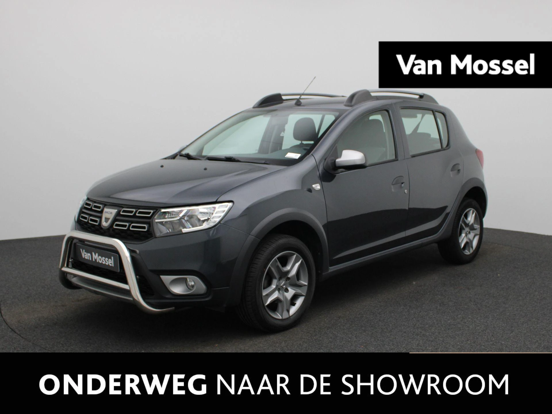 Dacia-Sandero Stepway-image-0