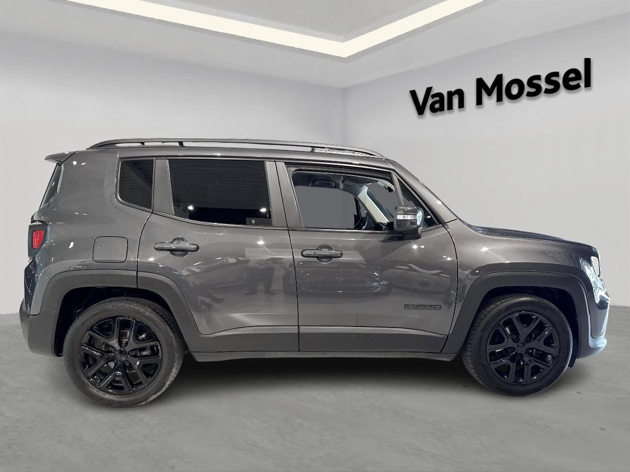 Jeep Renegade 1.3 T4 150 4x2 DDCT Night Eagle