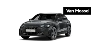 Audi A3 Sportback 40 TFSI e S edition 204 PK