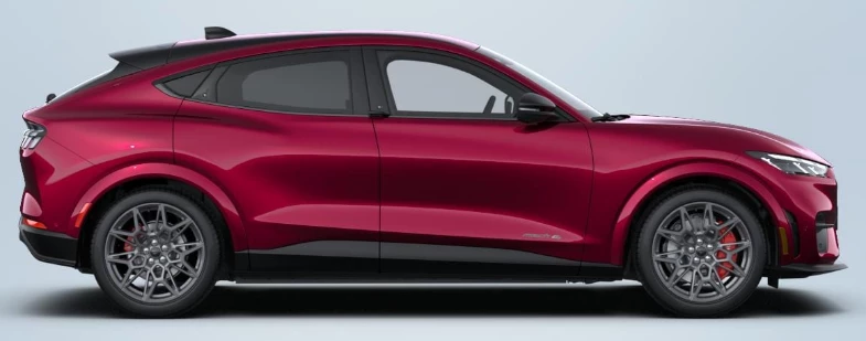 Ford Mustang Mach-E GT Extended AWD 91 kWh