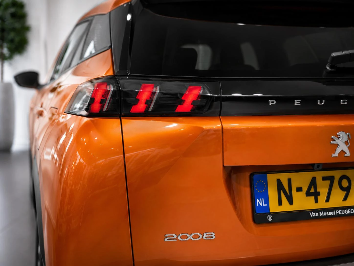 Peugeot 2008 1.2 PureTech GT-Line