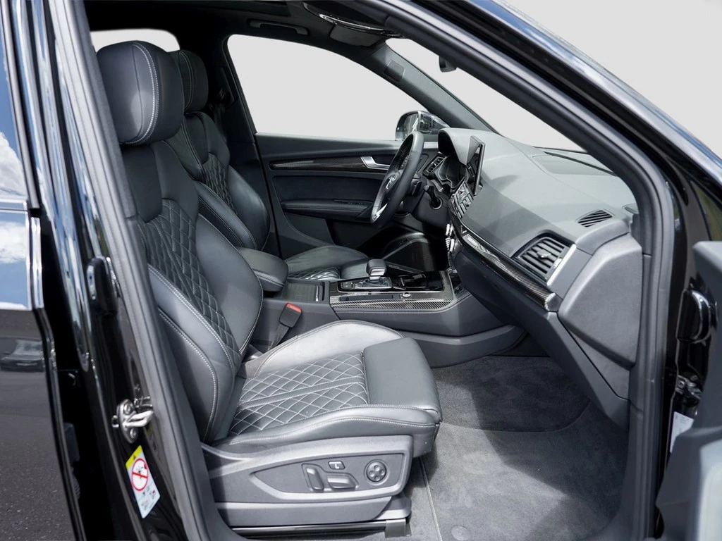 Audi SQ5 Sportback 3.0 TDI Navi Matrix Panorama Leder