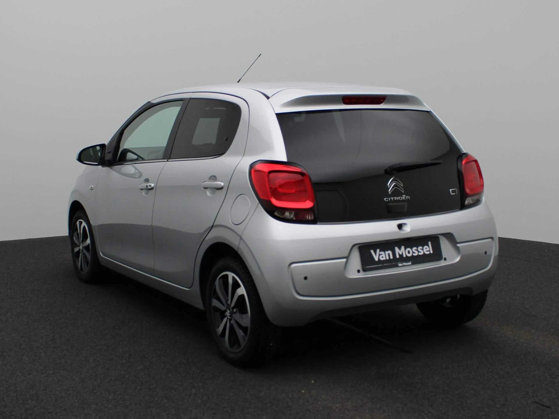 Citroën C1 1.0 VTi Shine