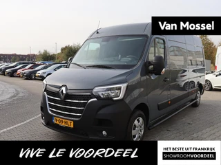Renault Master T35 2.3 dCi 150 PK L3H2 Energy Work Edition