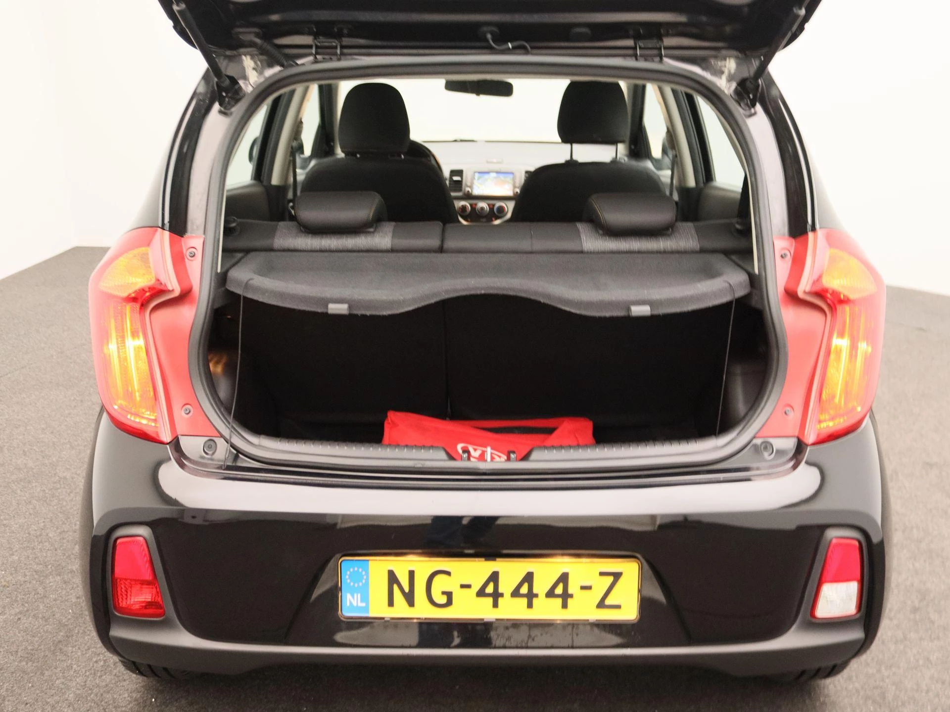 Kia Picanto 1.0 CVVT EconomyPlusLine