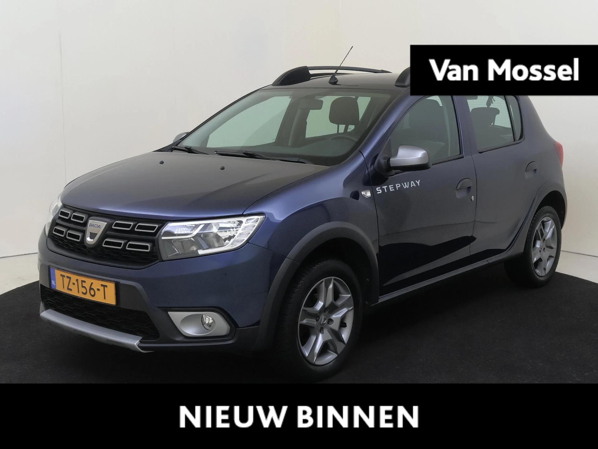Dacia-Sandero Stepway-image-0