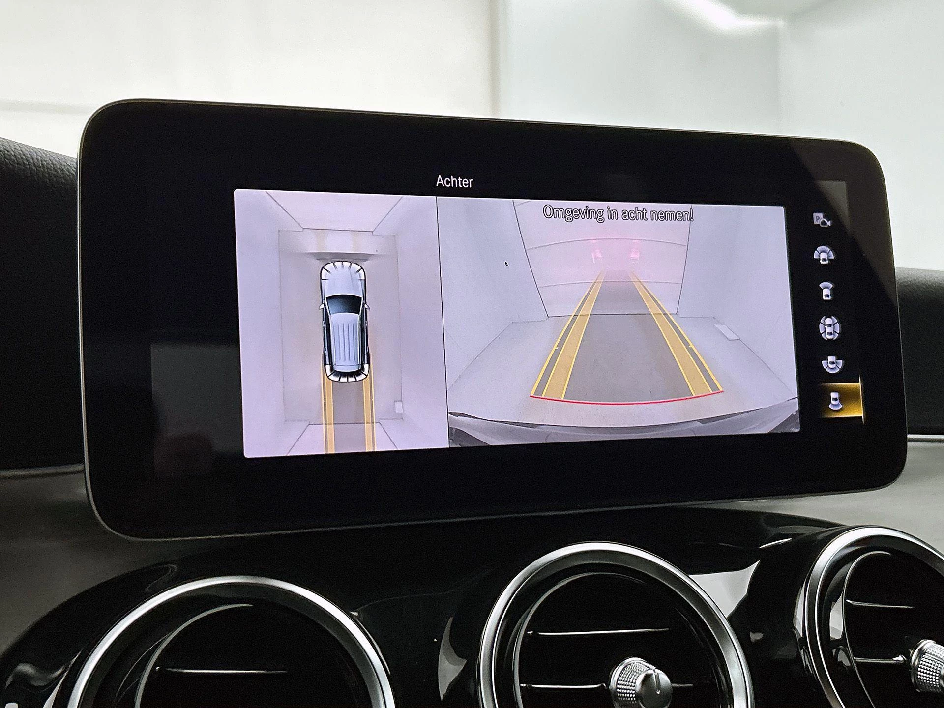 Mercedes-Benz GLC 300e 4MATIC AMG Line