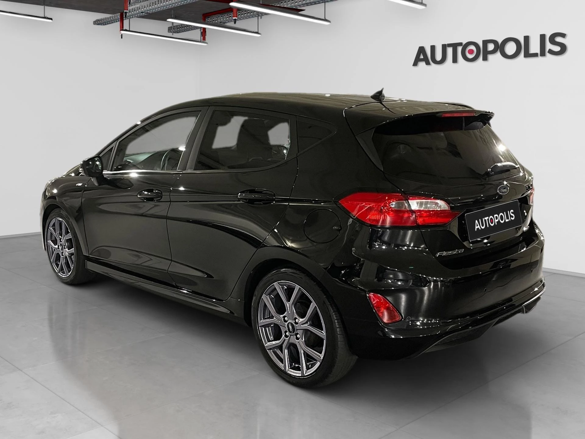 Ford Fiesta 1.0i EcoBoost 92kW DCT ST-Line