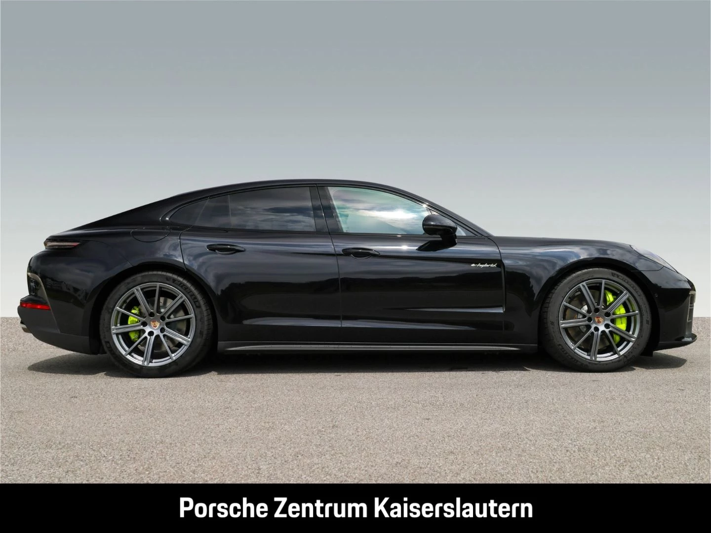 Porsche Panamera 4 E-Hybrid LED-Matrix InnoDrive BOSE -