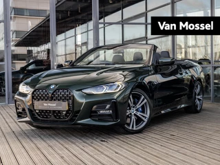 BMW 4 Serie Cabrio 420i High Executive