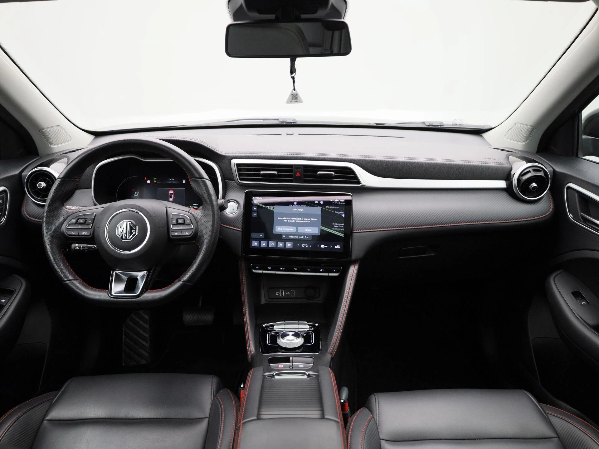 MG ZS EV Long Range Luxury 70 kWh
