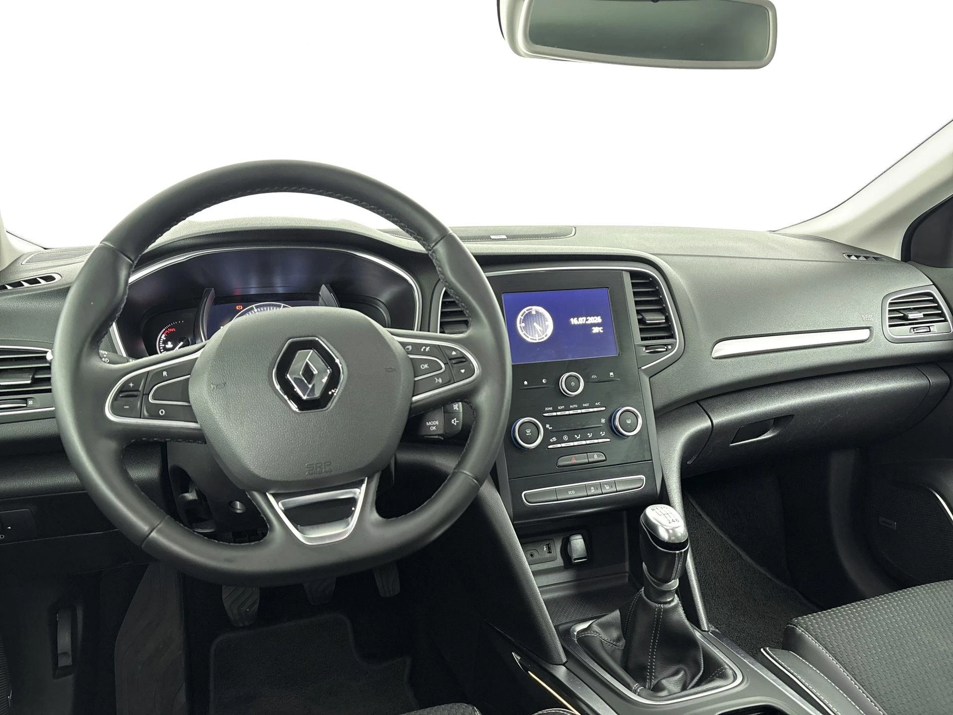 Renault Mégane Estate 1.2 TCe Bose