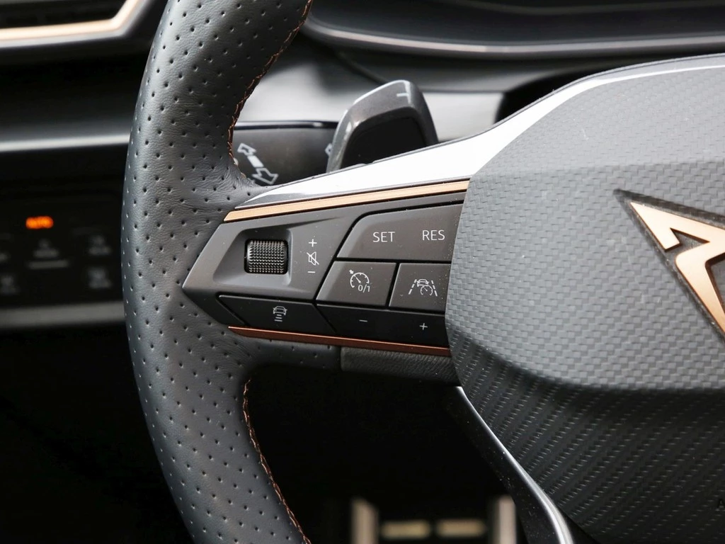 CUPRA Formentor VZ 2.0 TSI 19" ACC Navi Full Link