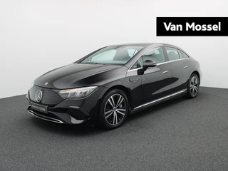 Mercedes-Benz EQE 350+ Business Line + LEDER + CARPLAY +