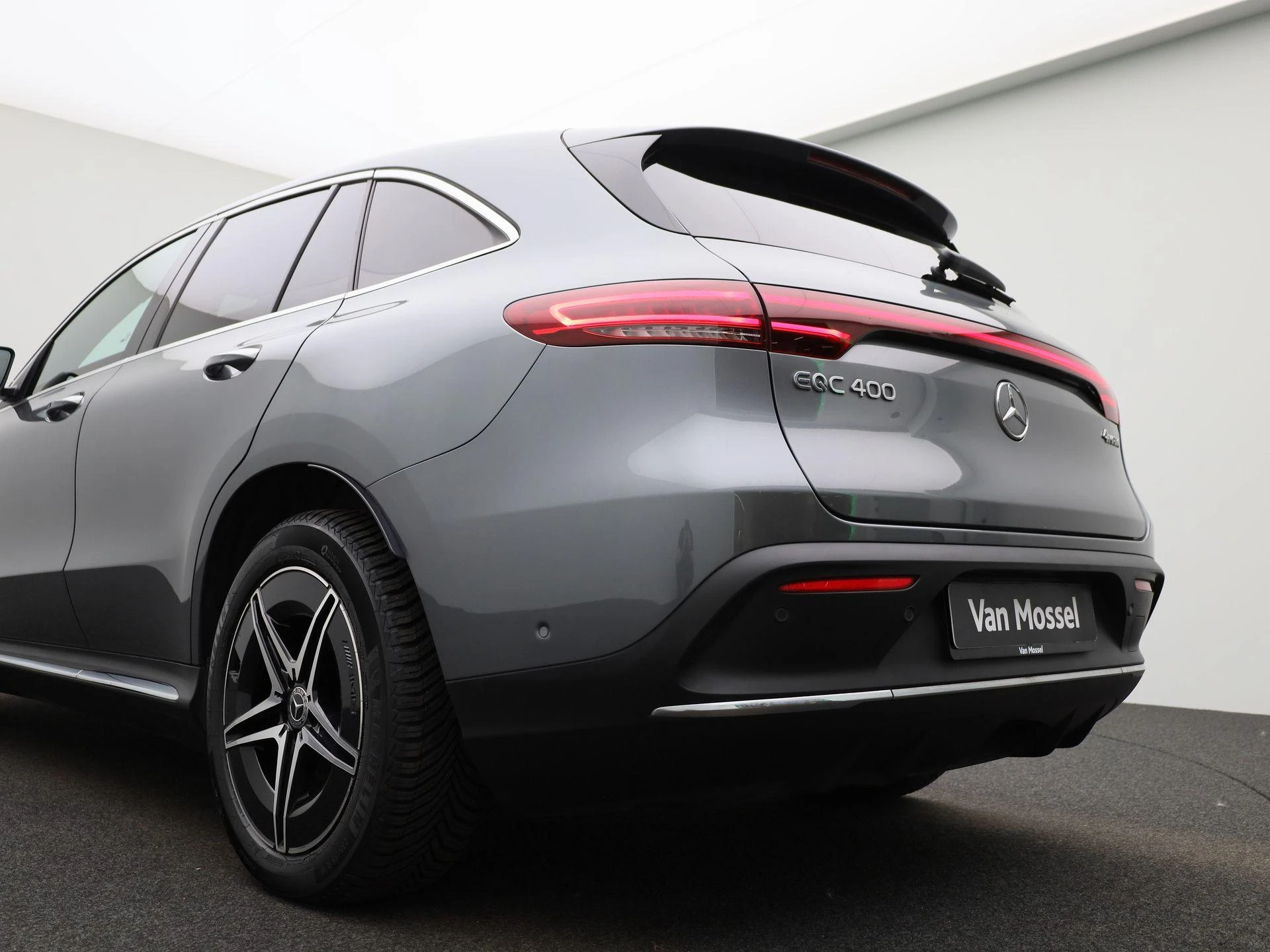 Mercedes-Benz EQC 400 4MATIC Business Solution AMG