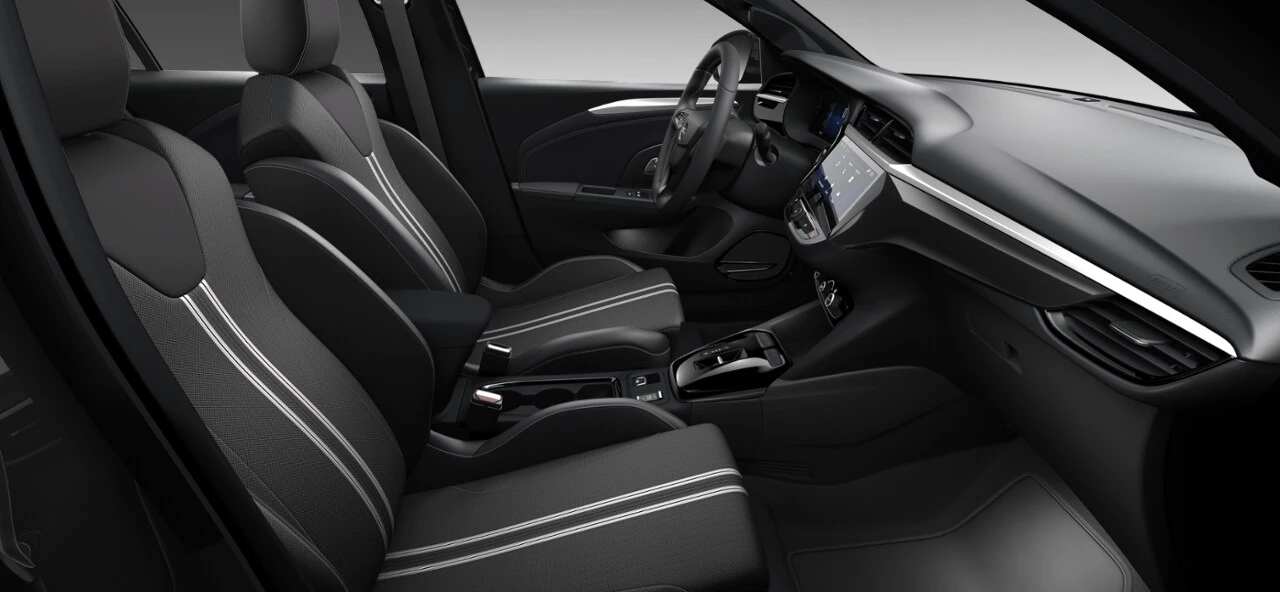 Opel Corsa-e GS - Electric