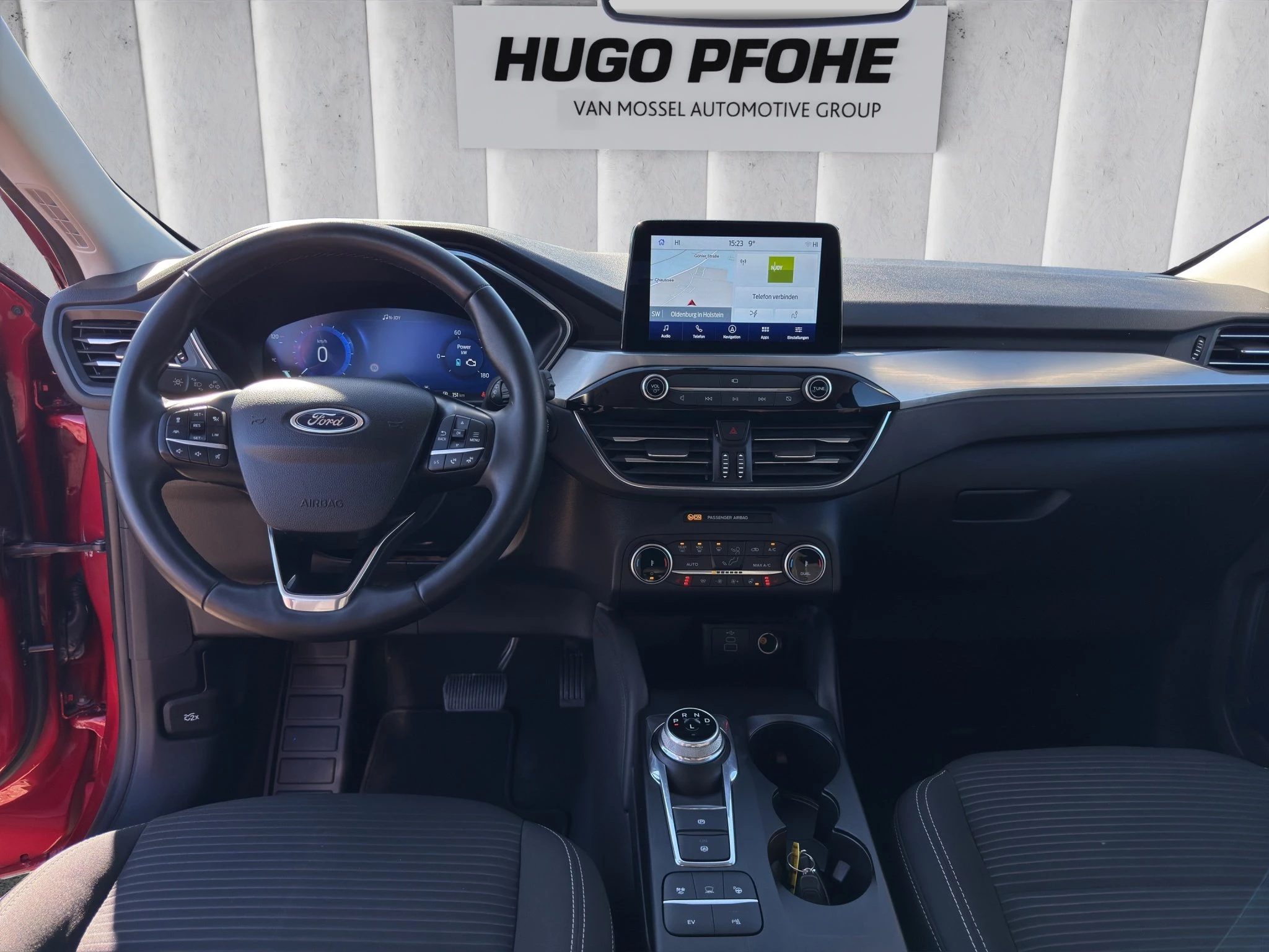 Ford Kuga Titanium Plug-in-Hybrid