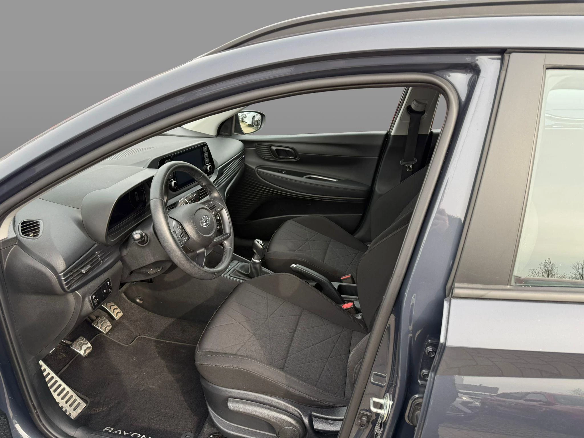 Hyundai Bayon 1.0 TGDi 100 6MT Twist