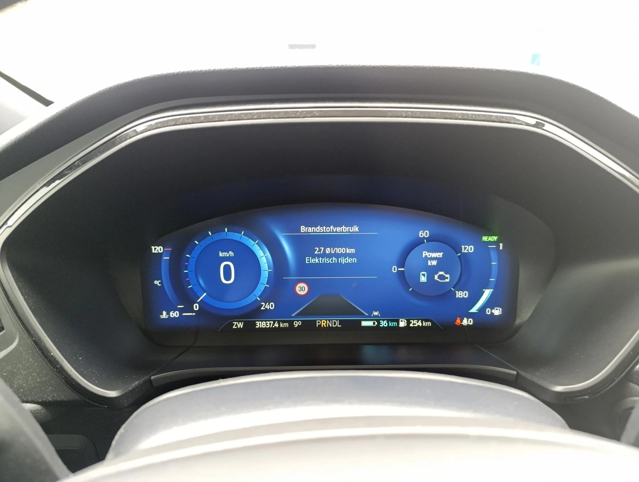 Ford Kuga 2.5 PHEV ST-Line X