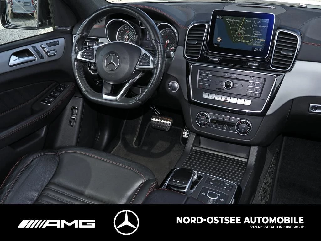 Mercedes-Benz GLE 43 AMG COUPÈ 4M PANO STANDHZG AHK 360° NIGHT AMG Line