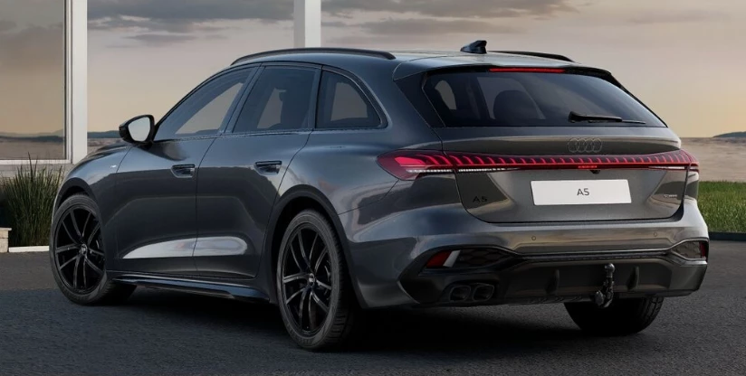 Audi A5 Avant 2.0 TDI quattro ALP
