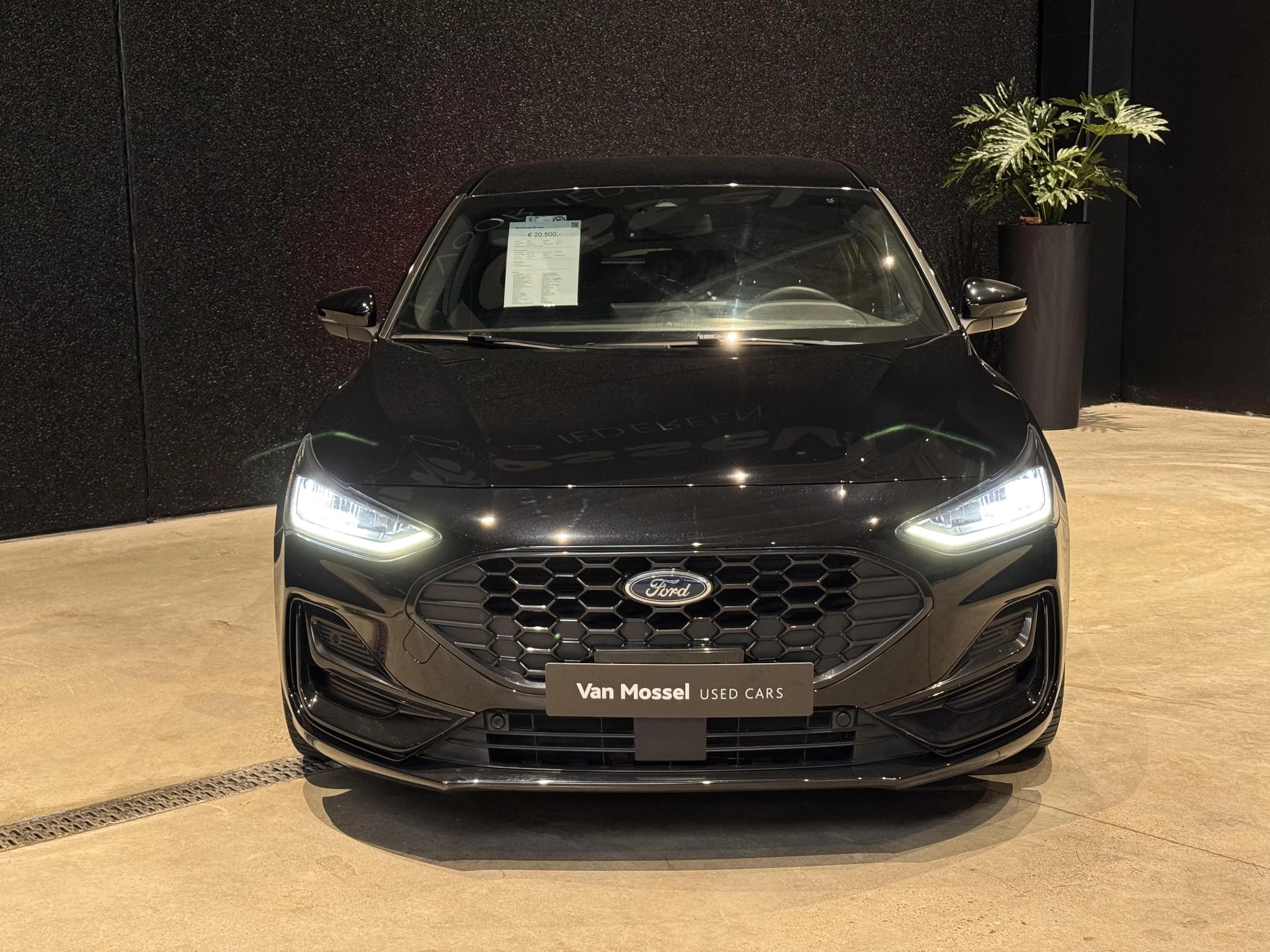 Ford Focus ST Line - Automaat - Winterpack