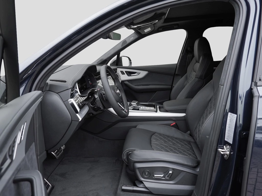 Audi Q7 SUV S line business TDI quattro tiptronic 210 kW / 286 PS