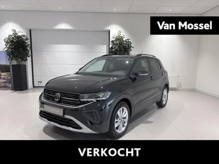 Volkswagen T-Cross 1.0 TSI Life Edition 116 PK Automaat