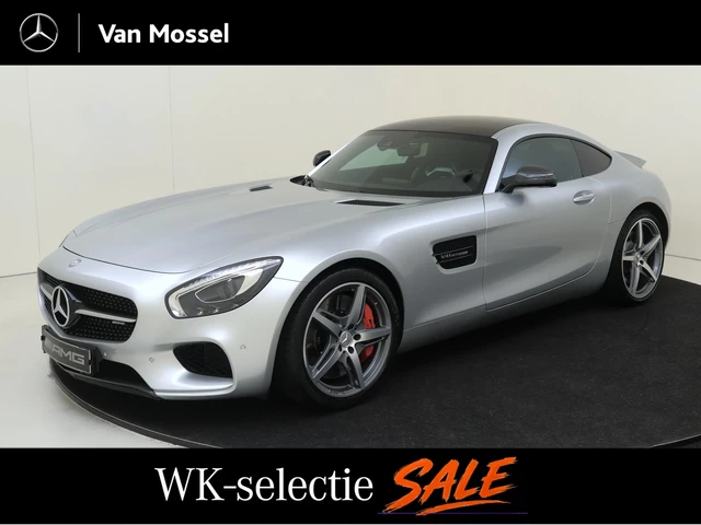 Mercedes-Amg AMG GT