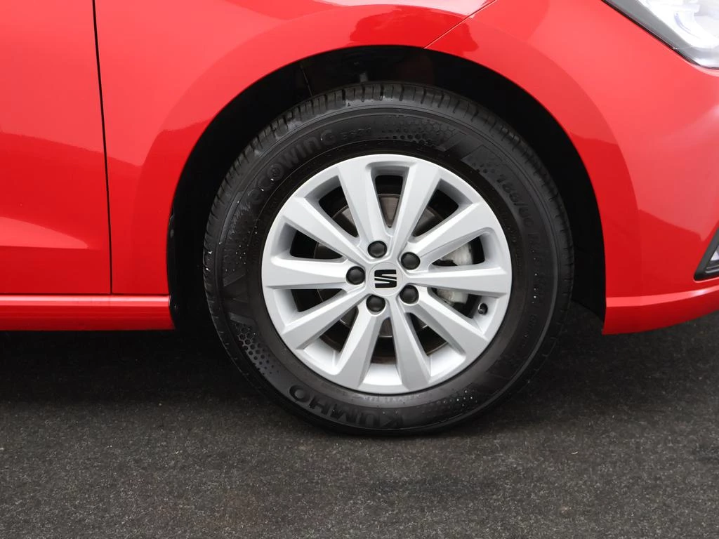 SEAT Ibiza 5P/D CNG New Ibiza Style 1.0TGI 90PK *PDC*CRUISE CONTROL*APP-CONNECT*BLTH*DAB RADIO*...*