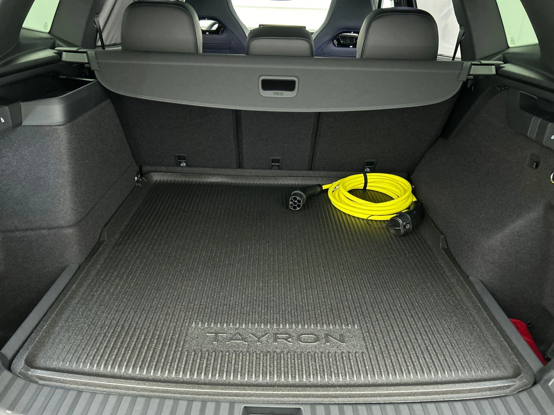 Volkswagen Tayron 1.5 eHybrid R-Line Edition
