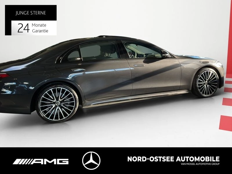 Mercedes-Benz S-Klasse 500 4M LANG 360 NIGHT AMG 21'' PANORAMA PDC AMG Line
