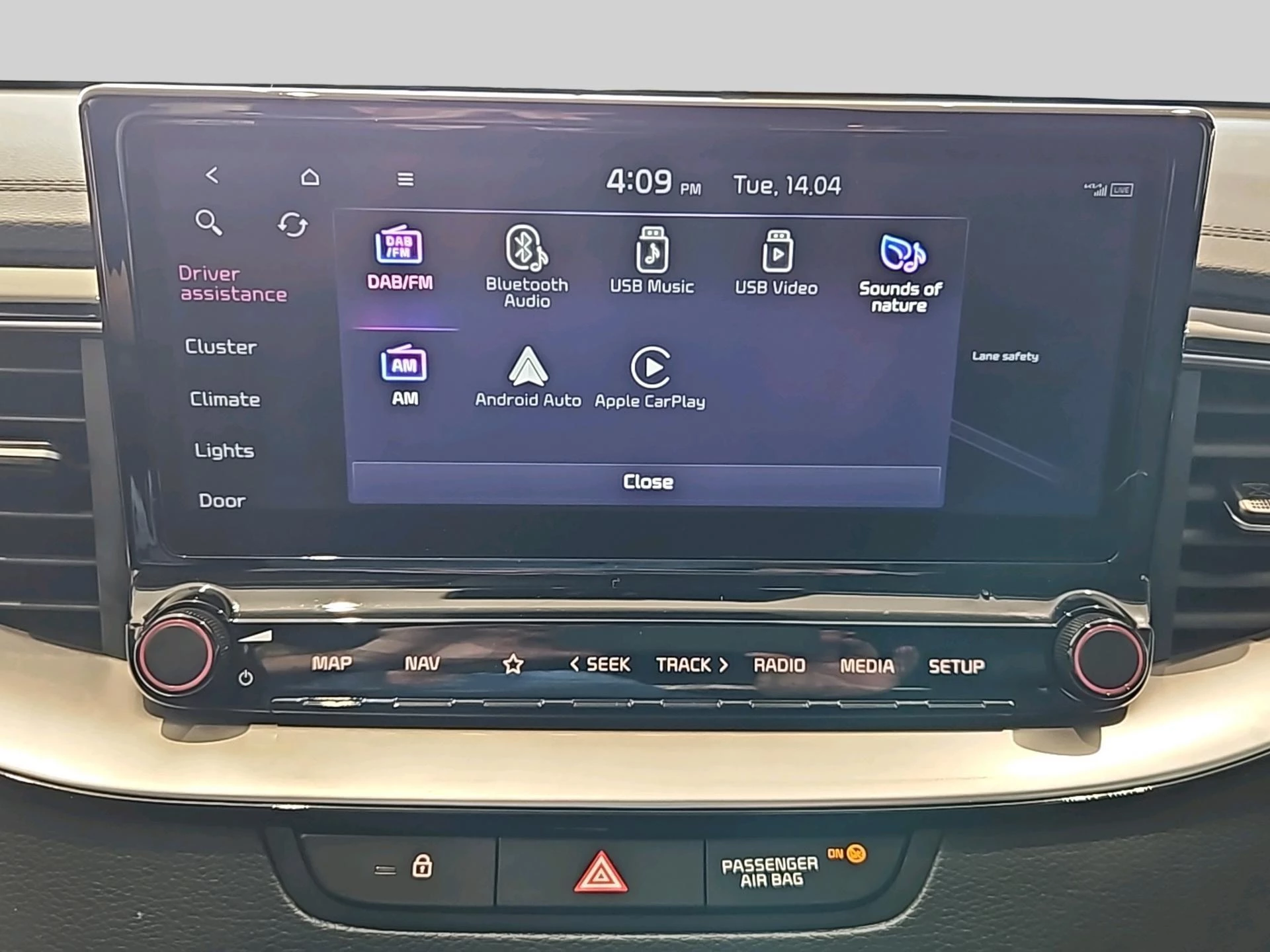 Kia Ceed Sportswagon Pulse 1.0 T-GDi 120 ISG