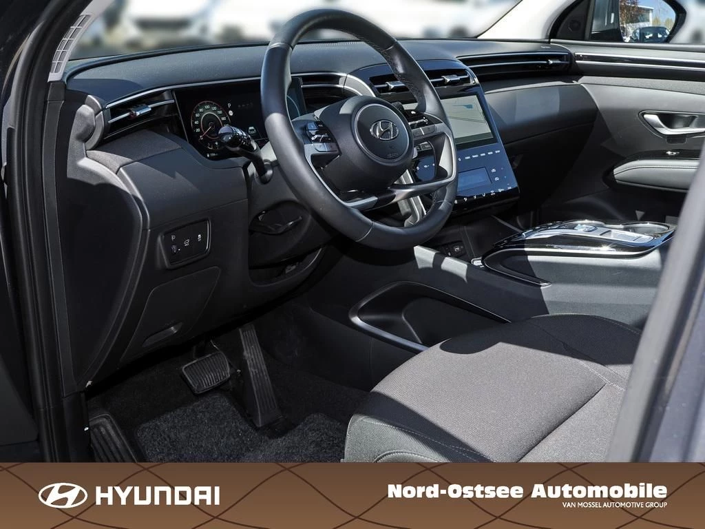 Hyundai Tucson TREND KAMERA ACC PDC KLIMA Trend