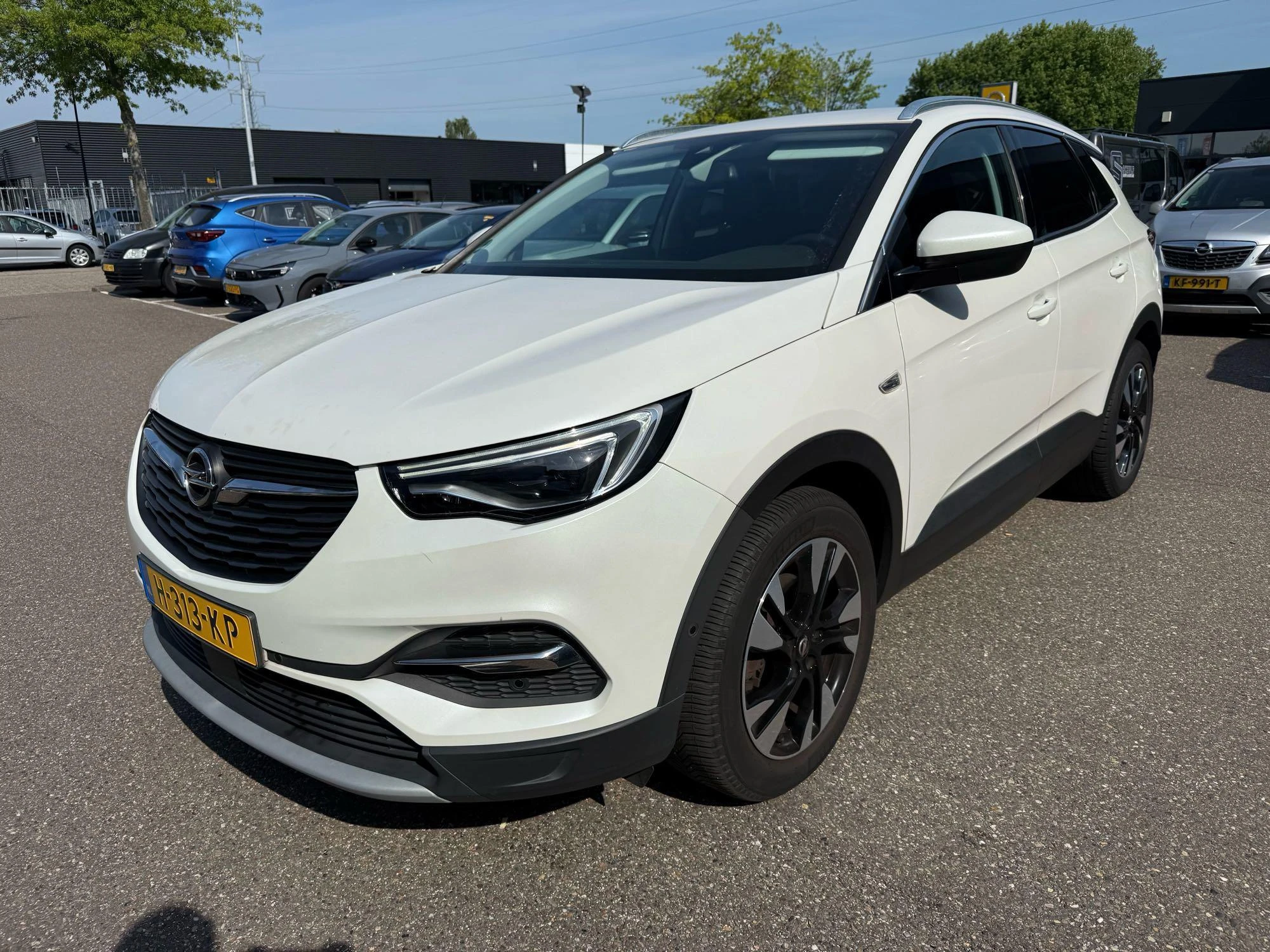 Opel Grandland X