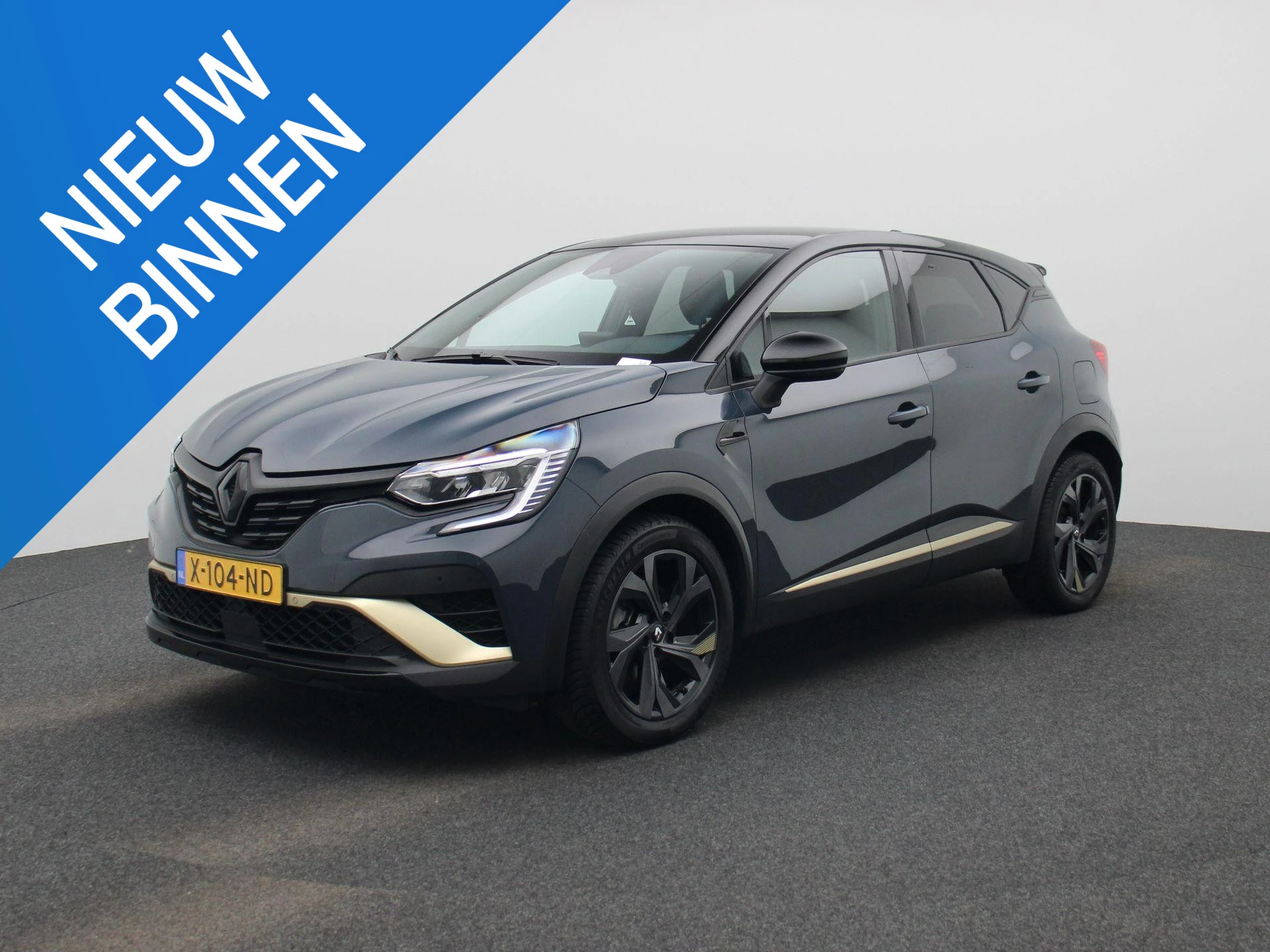 Renault Captur - 1