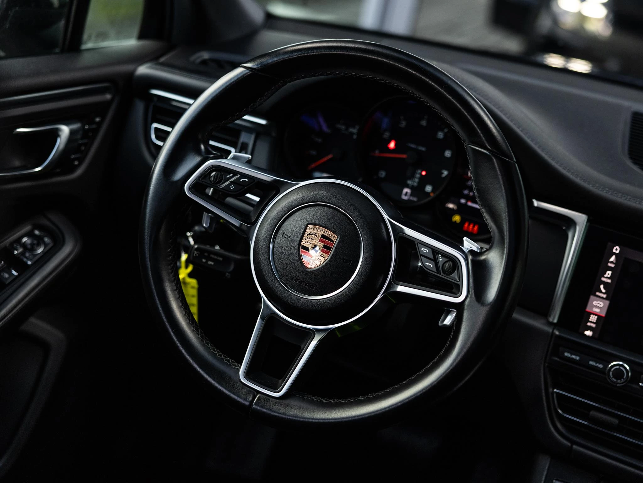 Porsche Macan 2.0