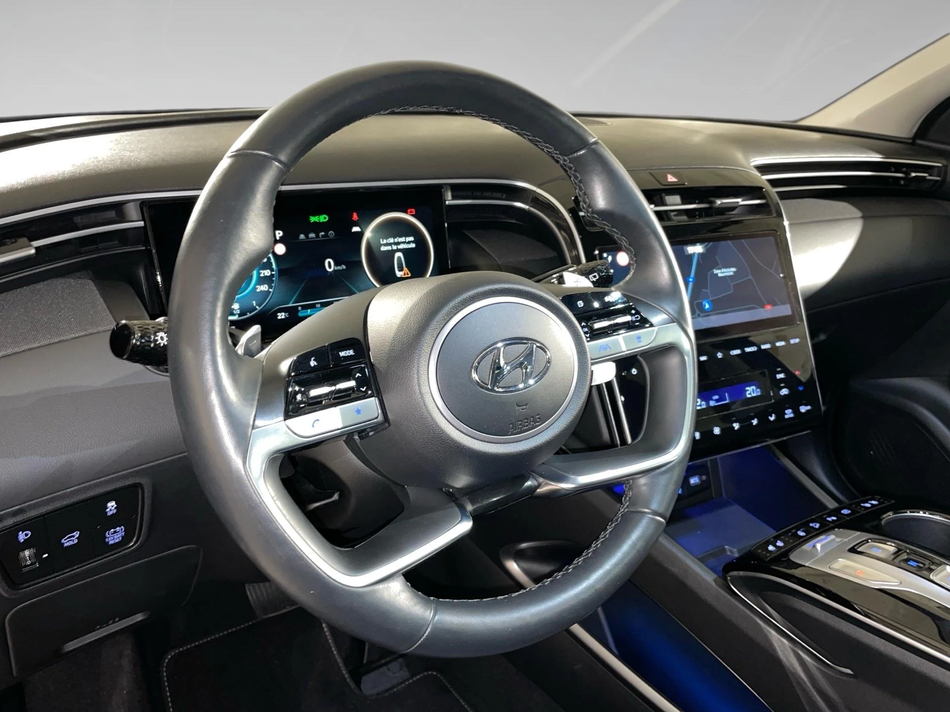 Hyundai Tucson 1.6 T-GDi Hybrid 4x4 Shine