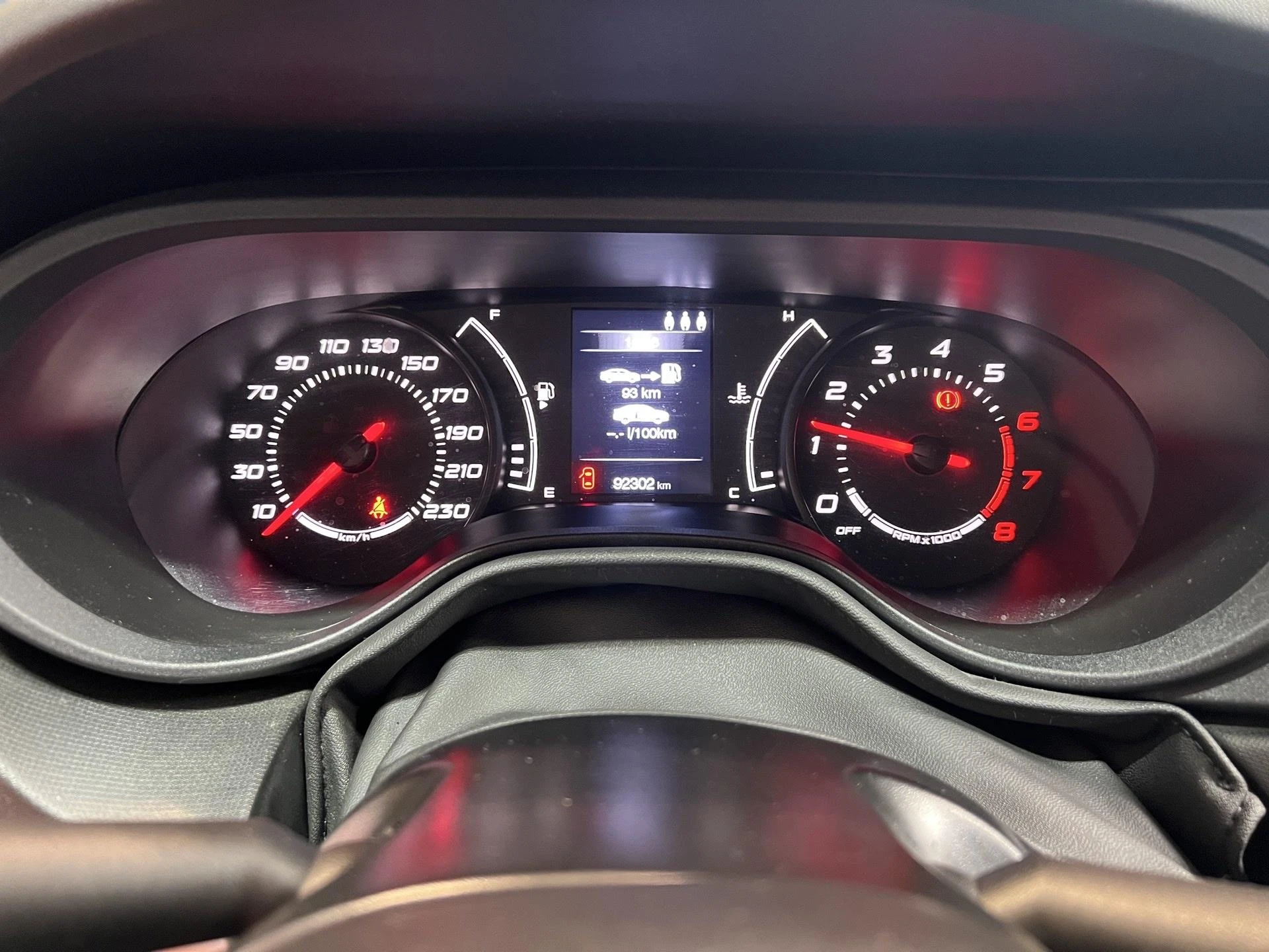 Fiat Tipo 1.4 95ch/pk Street